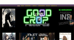 Desktop Screenshot of goodcrop.com